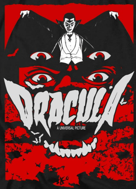 As I have Lived Universal Monsters Tee