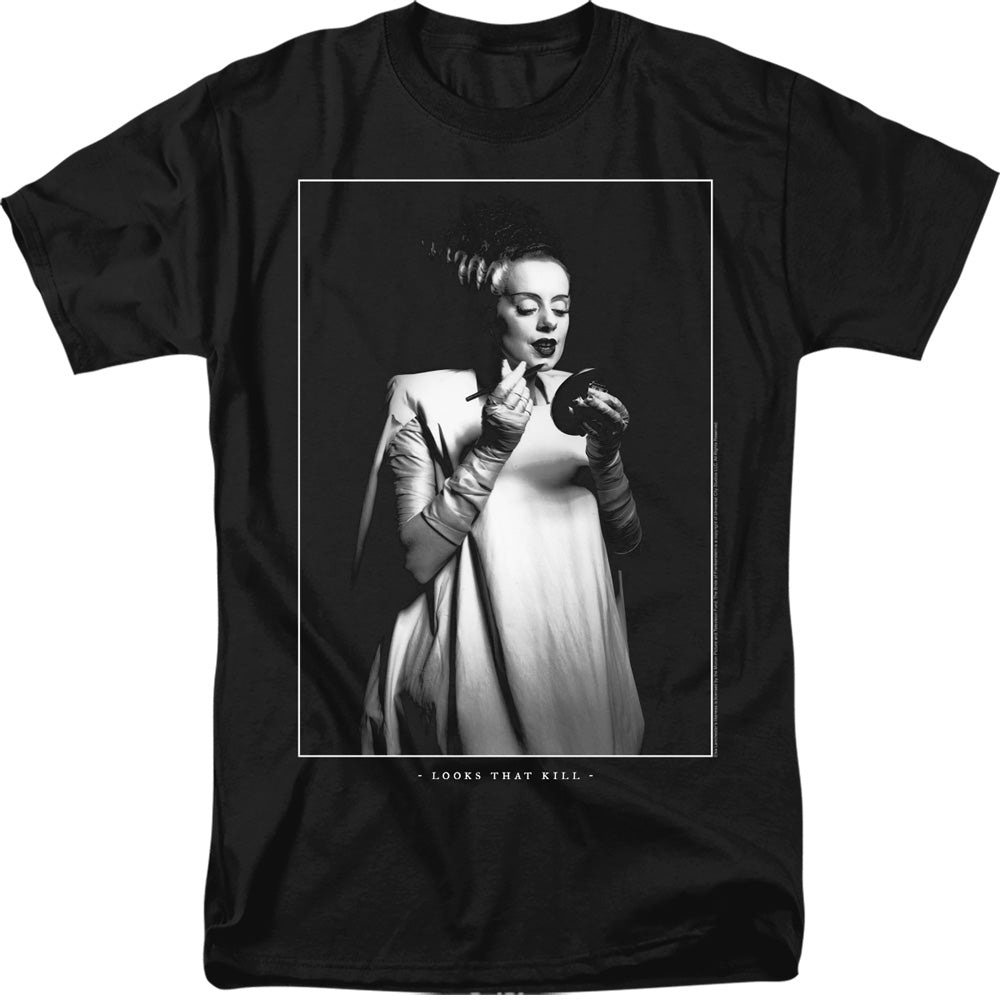 Looks That Kill Universal Monsters Tee