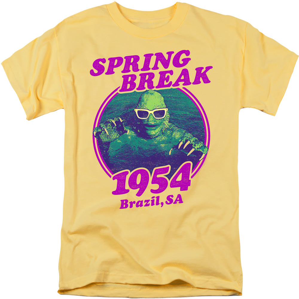 Creature Vacation Universal Monsters Tee