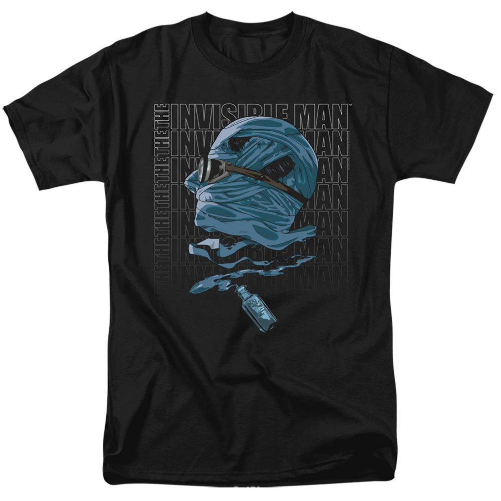 The Invisible Man Disappear T-Shirt