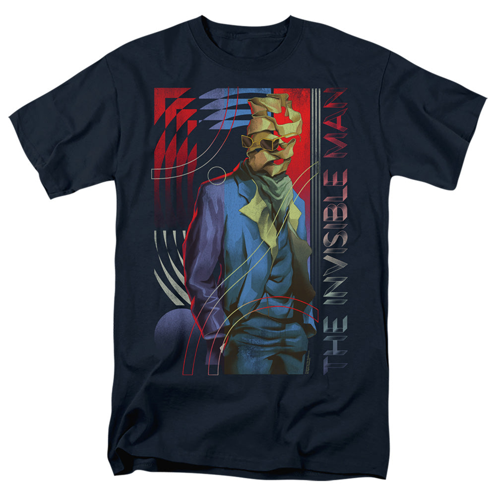 The Invisible Man Unravelling T-Shirt
