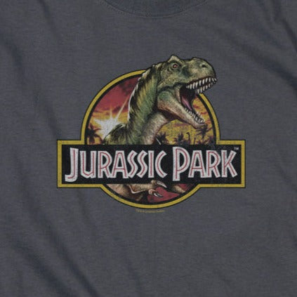 Men's Jurassic Park Retro Rex T-Shirt