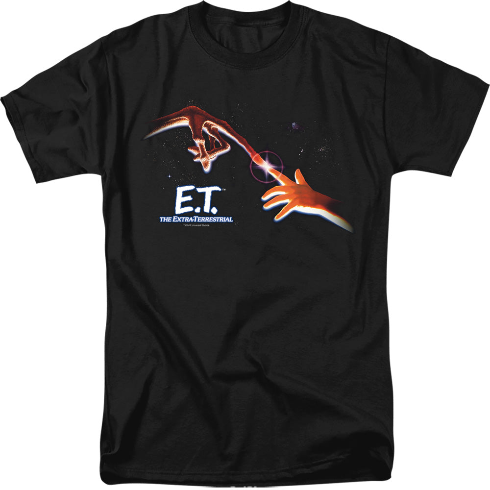ET The Touch Movie Poster T-Shirt | Blue Culture Tees
