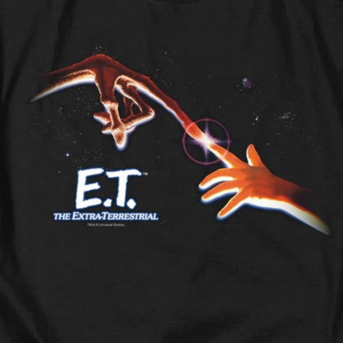 The Touch Movie Poster ET T-Shirt