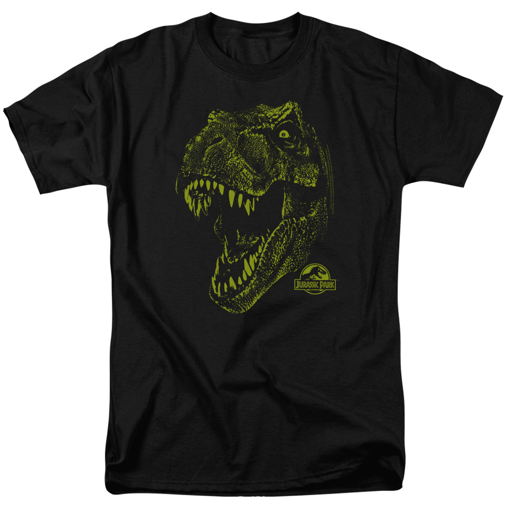 Jurassic Park Rex Mount T-Shirt