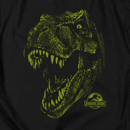 Men's Jurassic Park Rex Mount T-Shirt