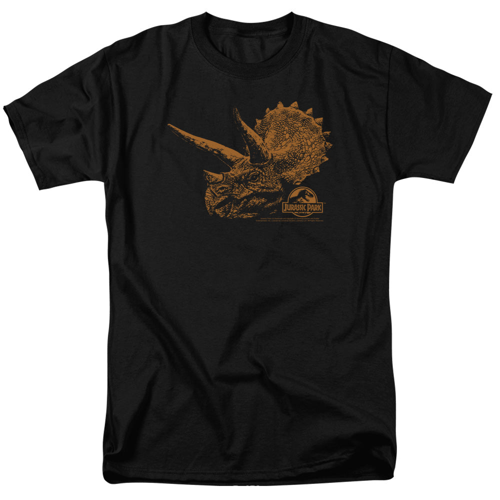 Jurassic Park Tri Mount T-Shirt
