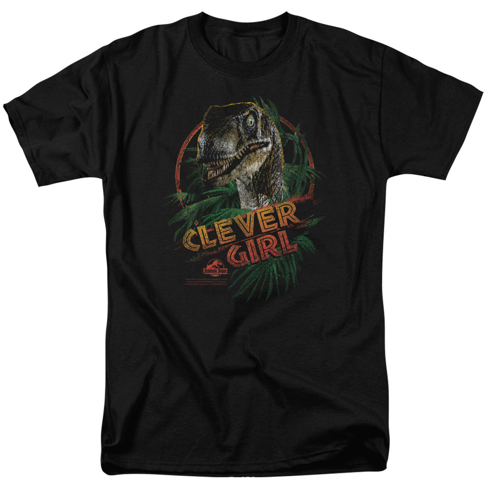 Jurassic Park Clever Girl T-Shirt
