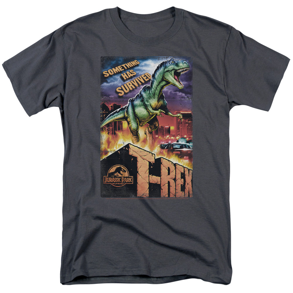 Jurassic Park Rex in the City T-Shirt