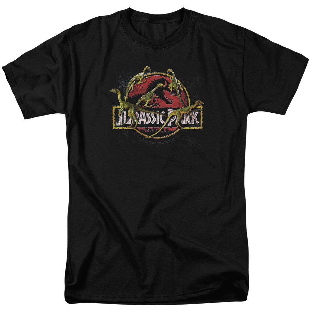 Jurassic Park Something Has Survived T-Shirt