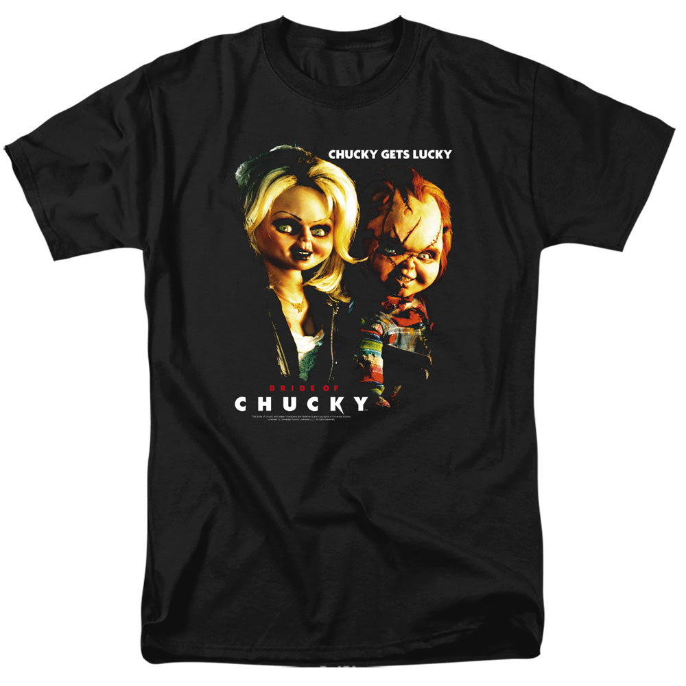 Chucky Gets Lucky Child's Play Tee