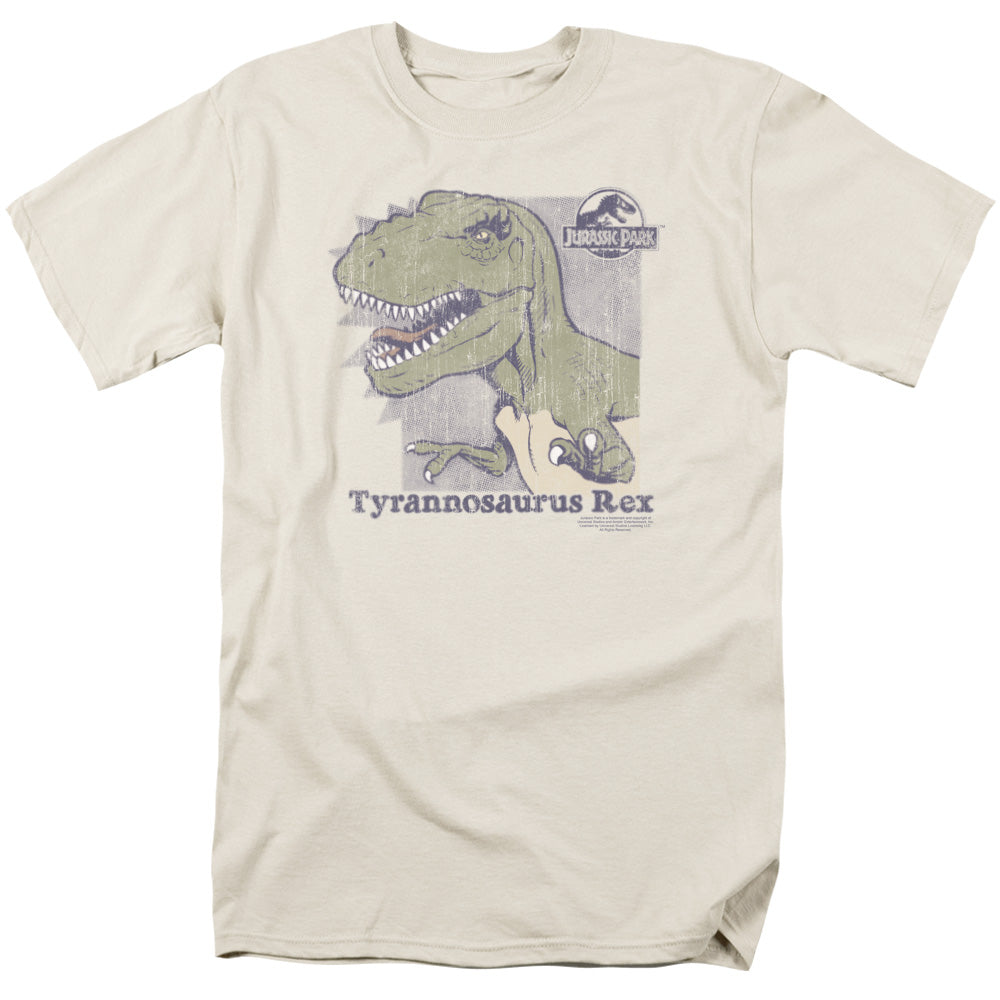 Jurassic Park Retro Rex T-Shirt