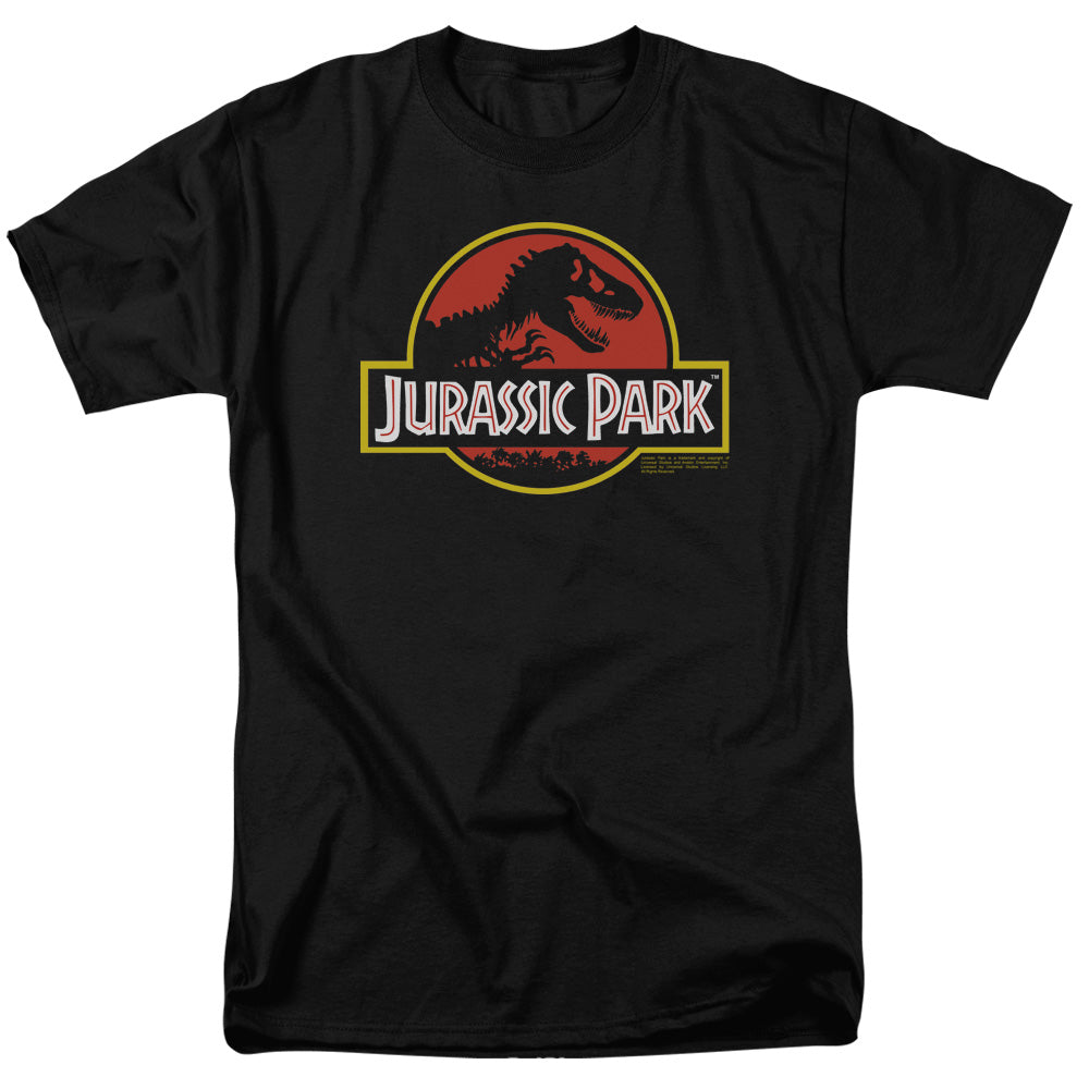 Jurassic Park Classic Logo T-Shirt