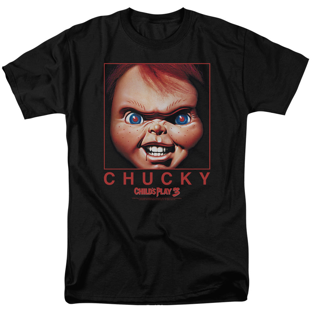 Men's Child's Play 3 Chucky Squared Tee