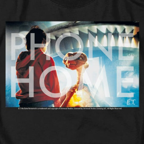 Phone Home Layer ET T-Shirt
