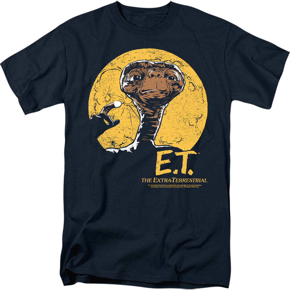 ET Moon Frame T-Shirt | Blue Culture Tees