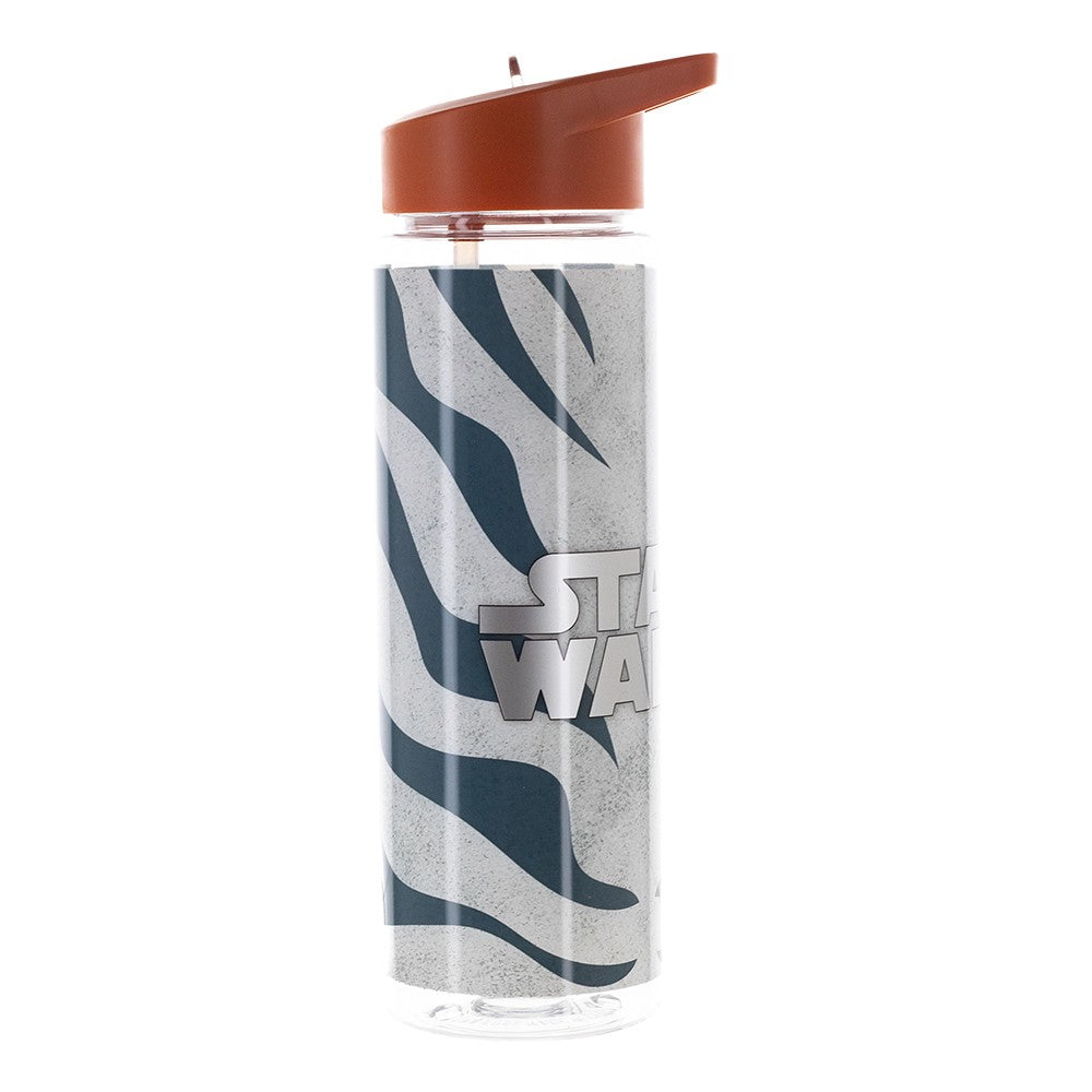 Star Wars The Mandalorian Ahsoka Tano 24 Oz. Uv Single-Wall Tritan™ Water Bottle