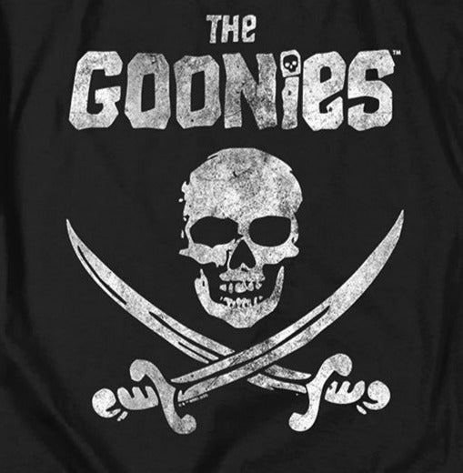 The Goonies Flag T-Shirt