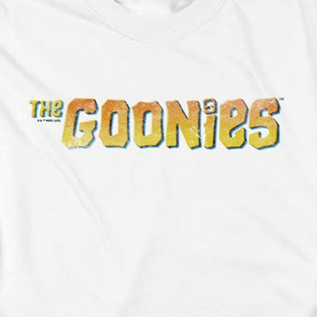 The Goonies Logo T-Shirt
