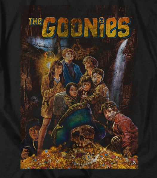 The Goonies Poster T-Shirt