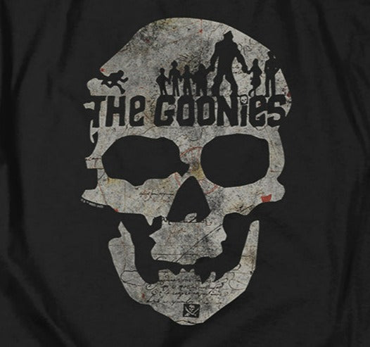 The Goonies Skull T-Shirt