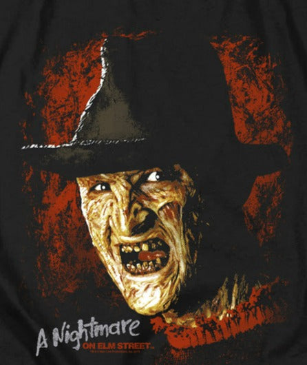 A Nightmare on Elm Street Worst Nightmare T-Shirt | Blue Culture Tees