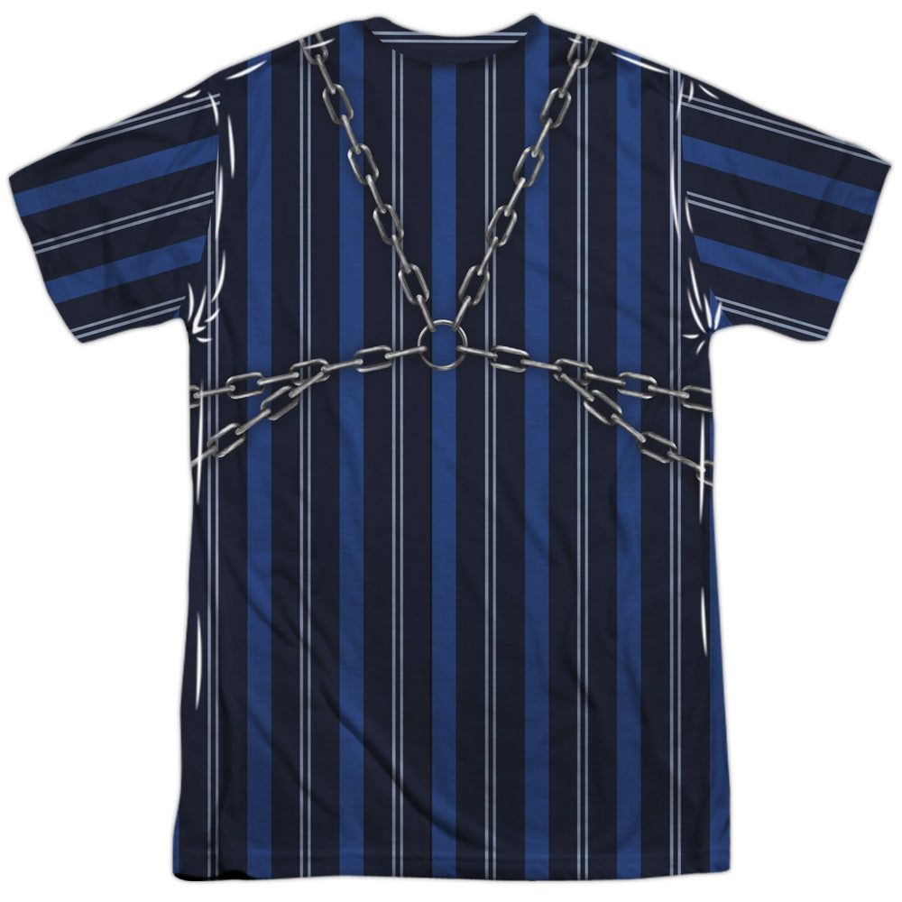 Christmas Vacation Frank Shirley Sublimated T-Shirt