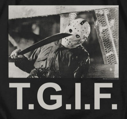 Friday the 13th TGIF Tee
