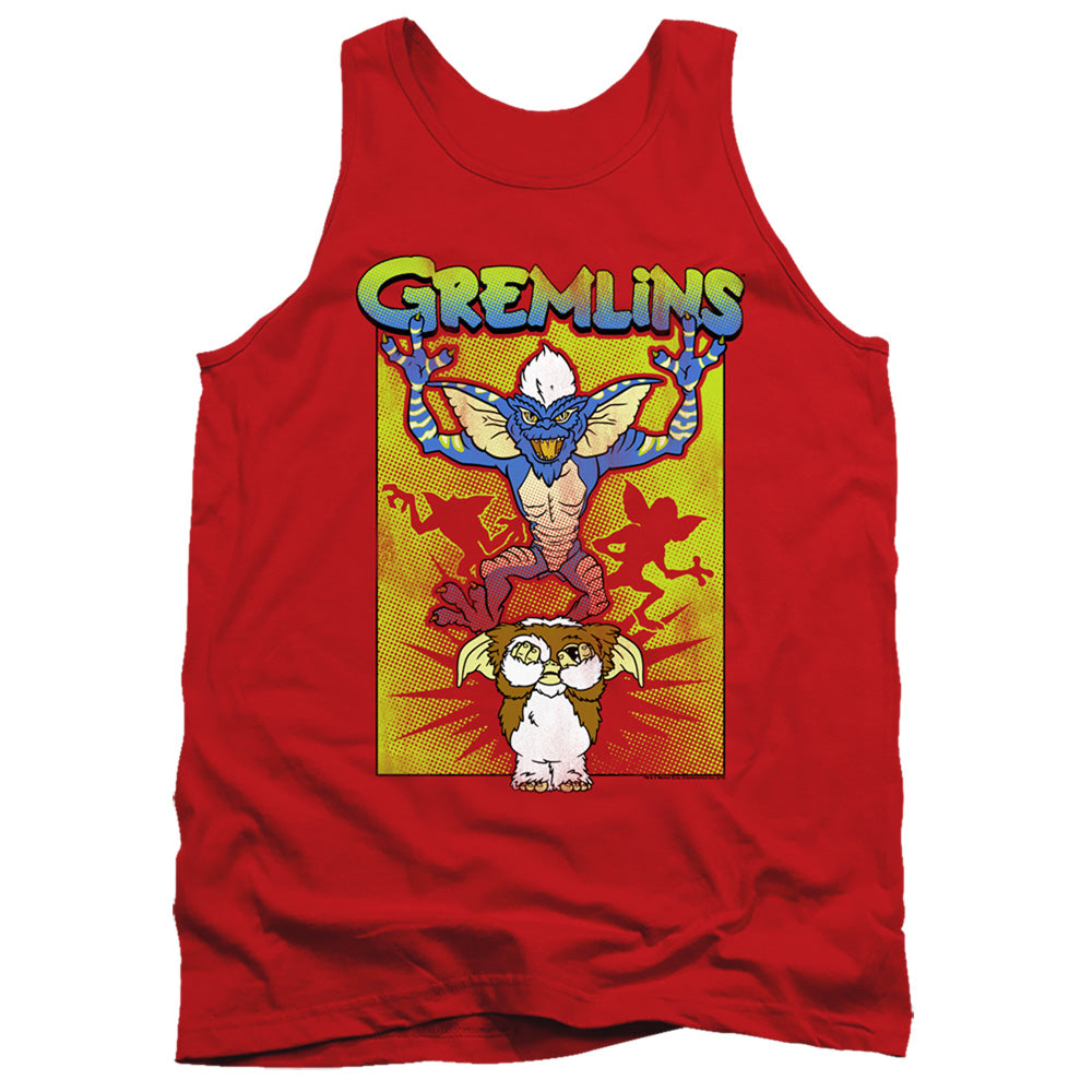 Gremlins Be Afraid Tank Top | Blue Culture Tees