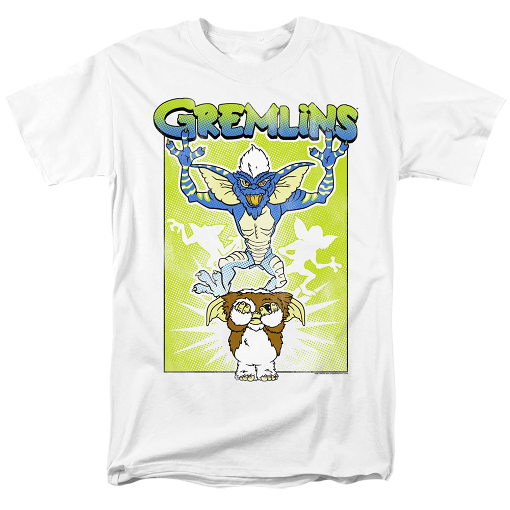 Gremlins Be Afraid 3 T-Shirt | Blue Culture Tees