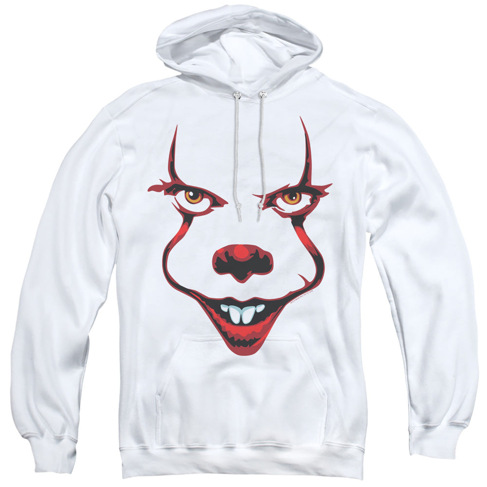 IT Chapter 2 Smile Pullover Hoodie | Blue Culture Tees