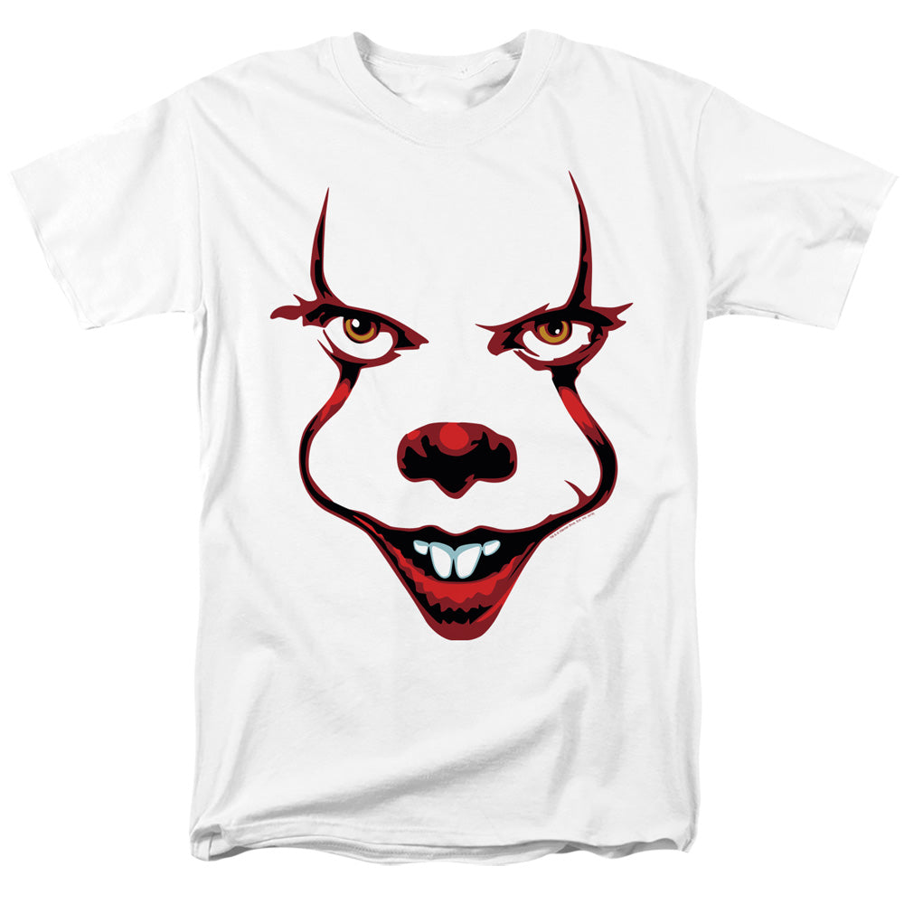 IT Chapter 2 Smile T-Shirt | Blue Culture Tees
