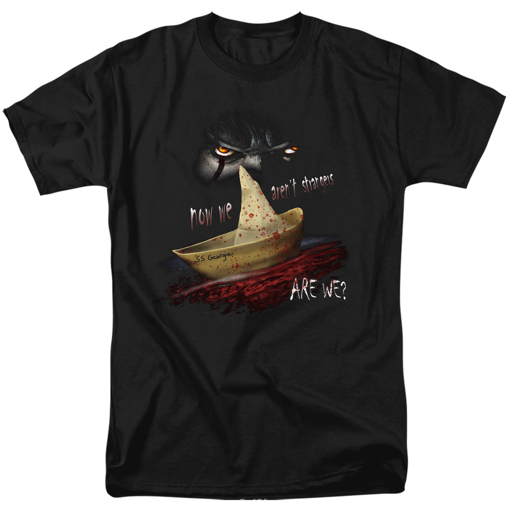 Men's It Chapter 2 Now We Aren't Strangers Tee