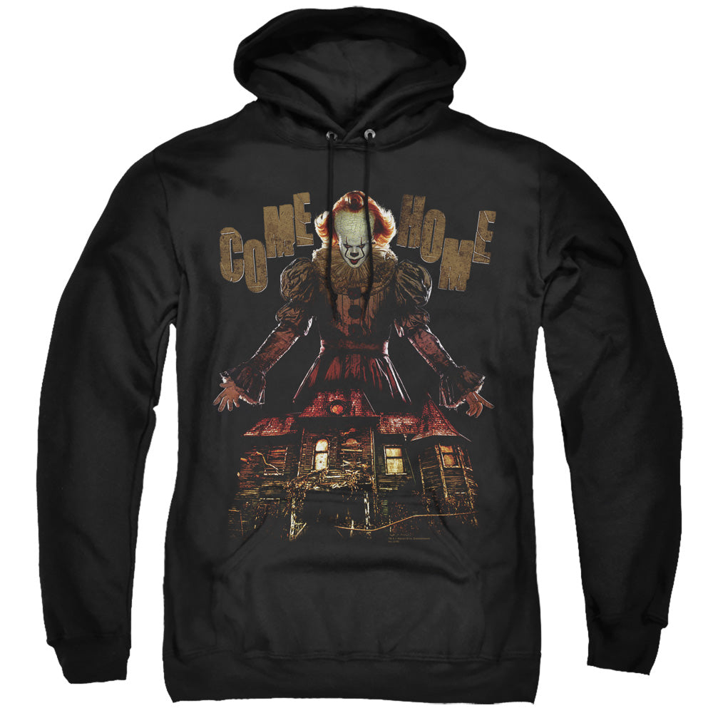 IT Chapter 2 Come Home Pullover Hoodie | Blue Culture Tees