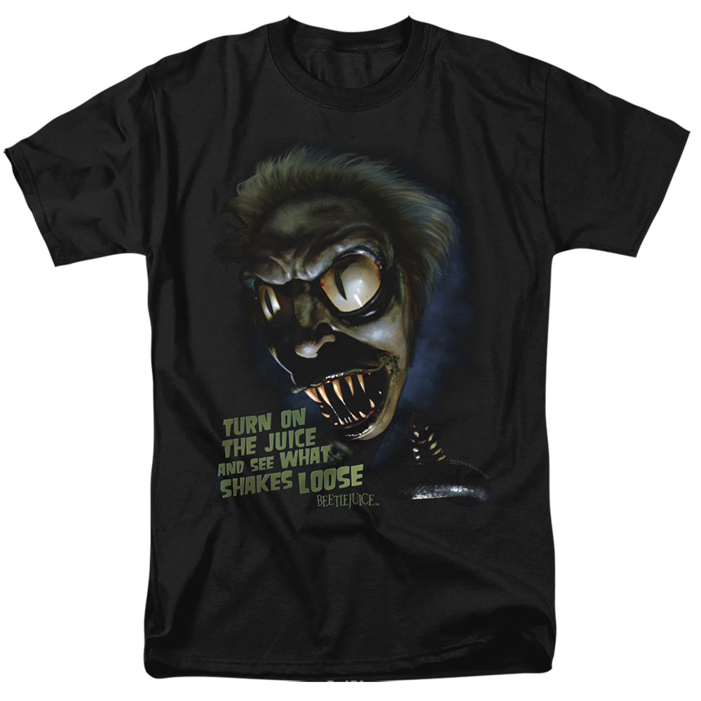 Beetlejuice Chucks Daughter T-Shirt