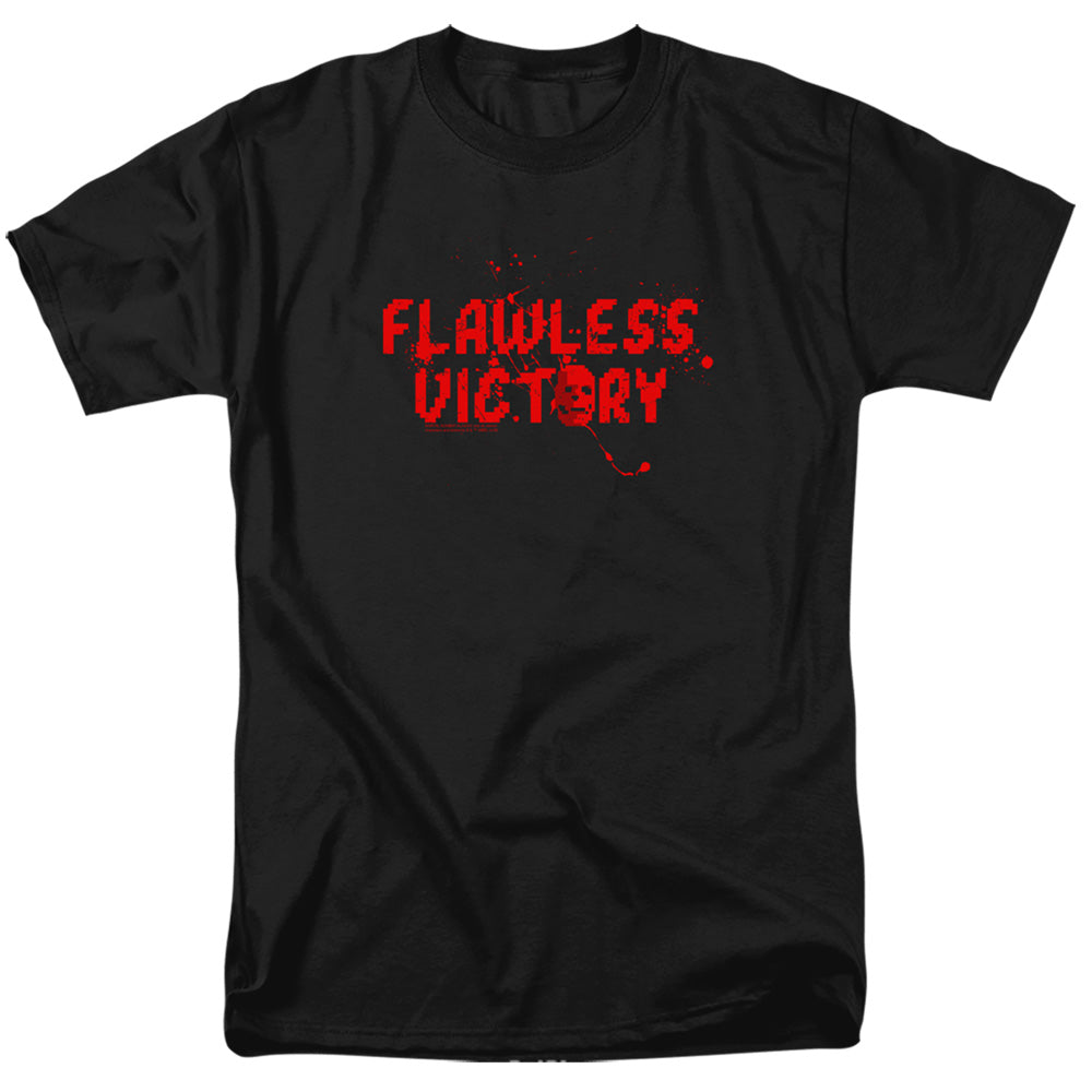 Mortal Kombat Flawless Victory T-Shirt | Blue Culture Tees