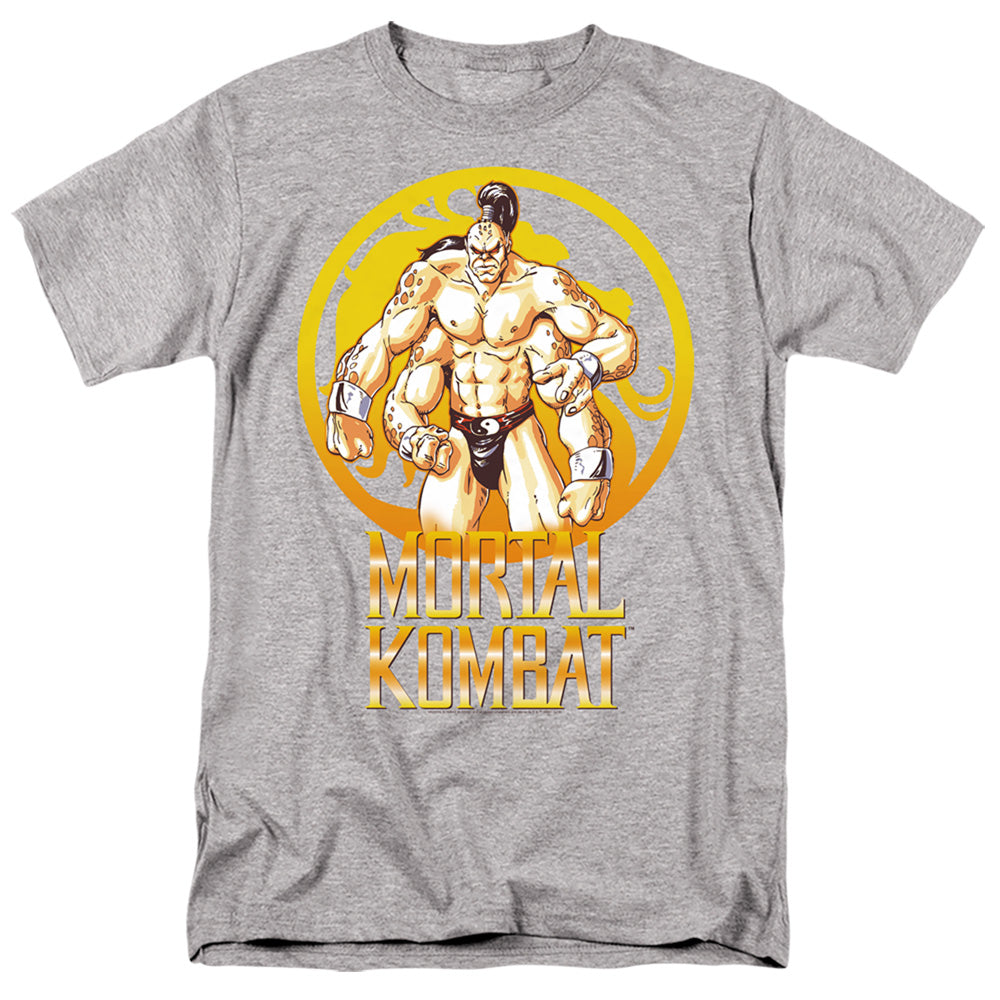 Mortal Kombat Goro T-Shirt | Blue Culture Tees