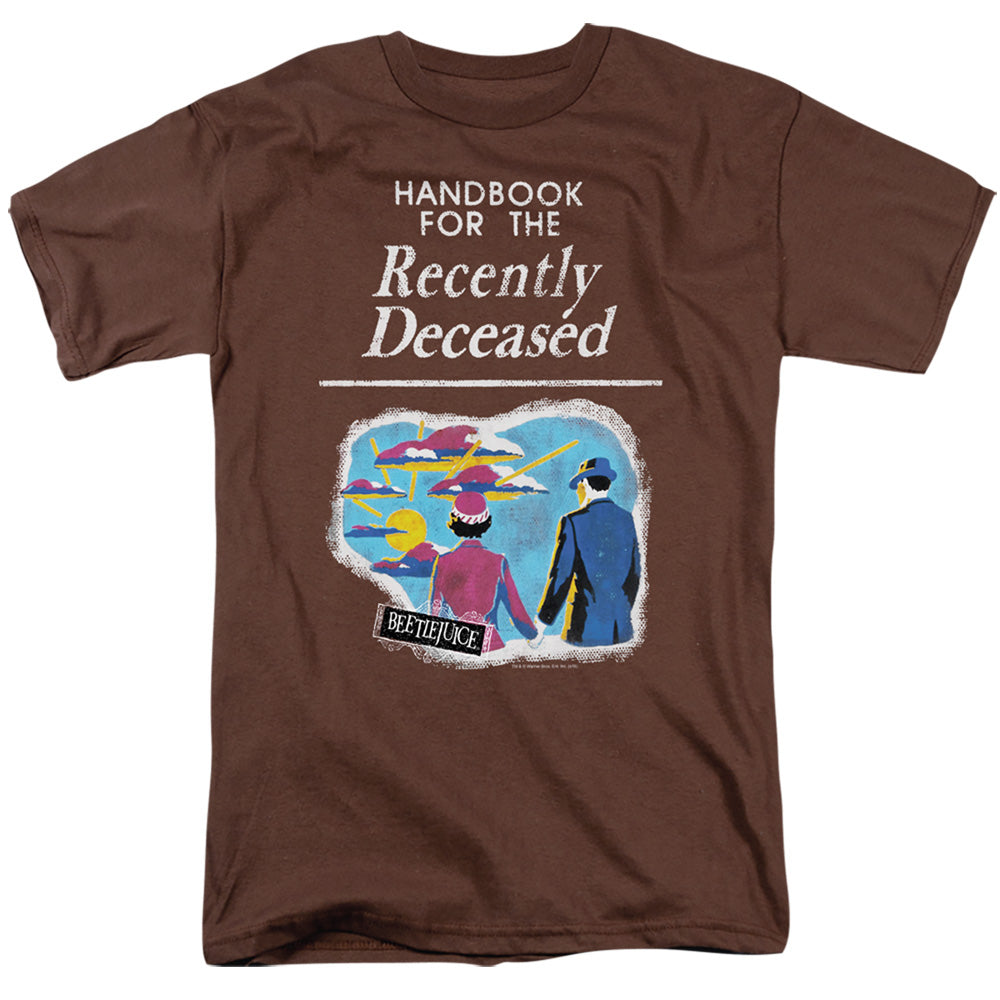 Beetlejuice The Handbook T-Shirt