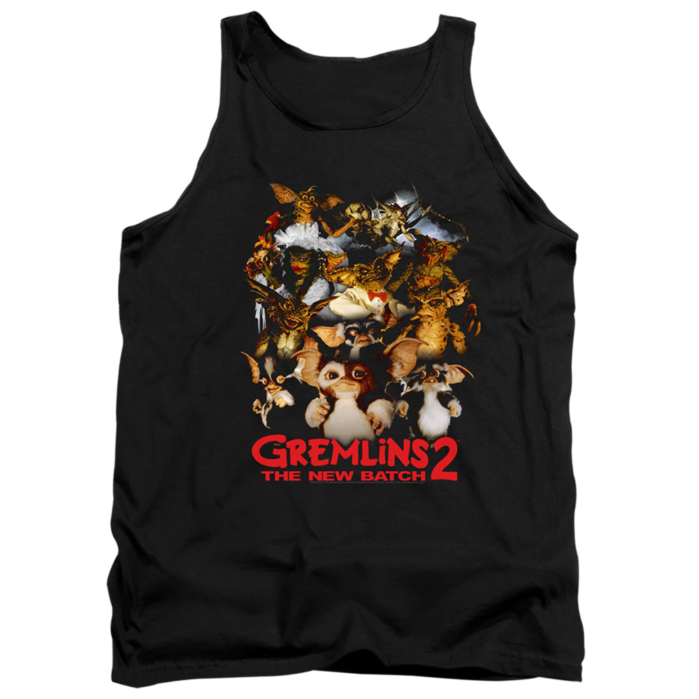Gremlins Goon Crew Tank Top | Blue Culture Tees