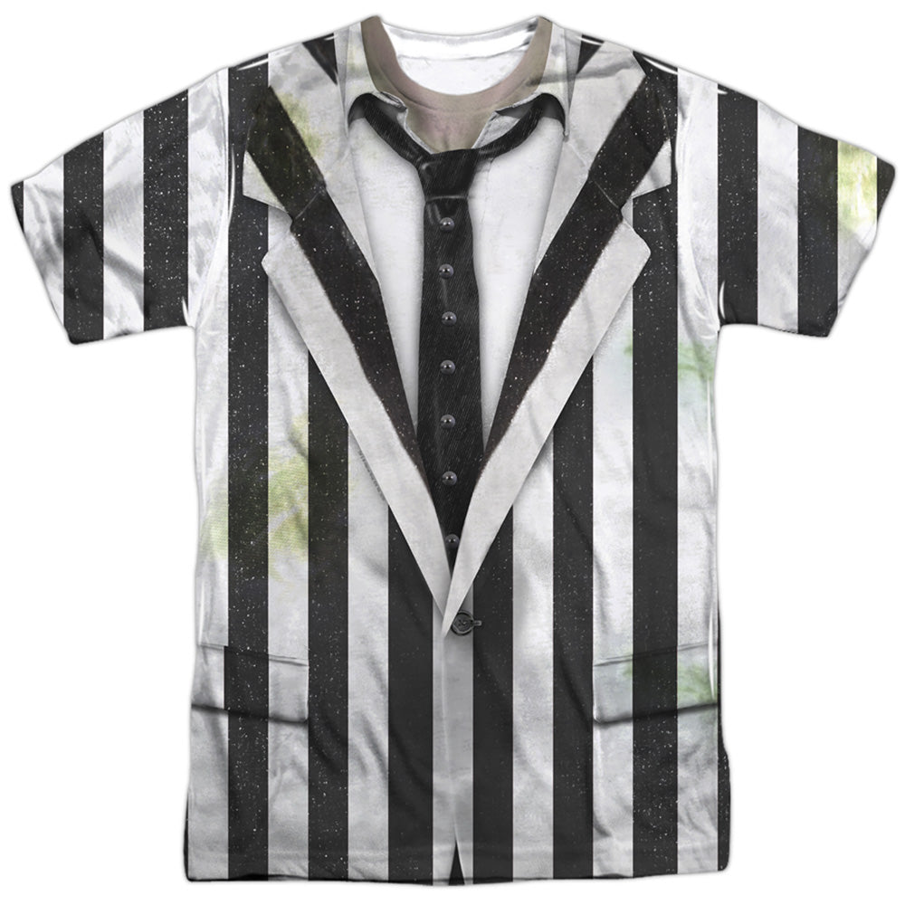 Beetlejuice Suit Sublimated T-Shirt