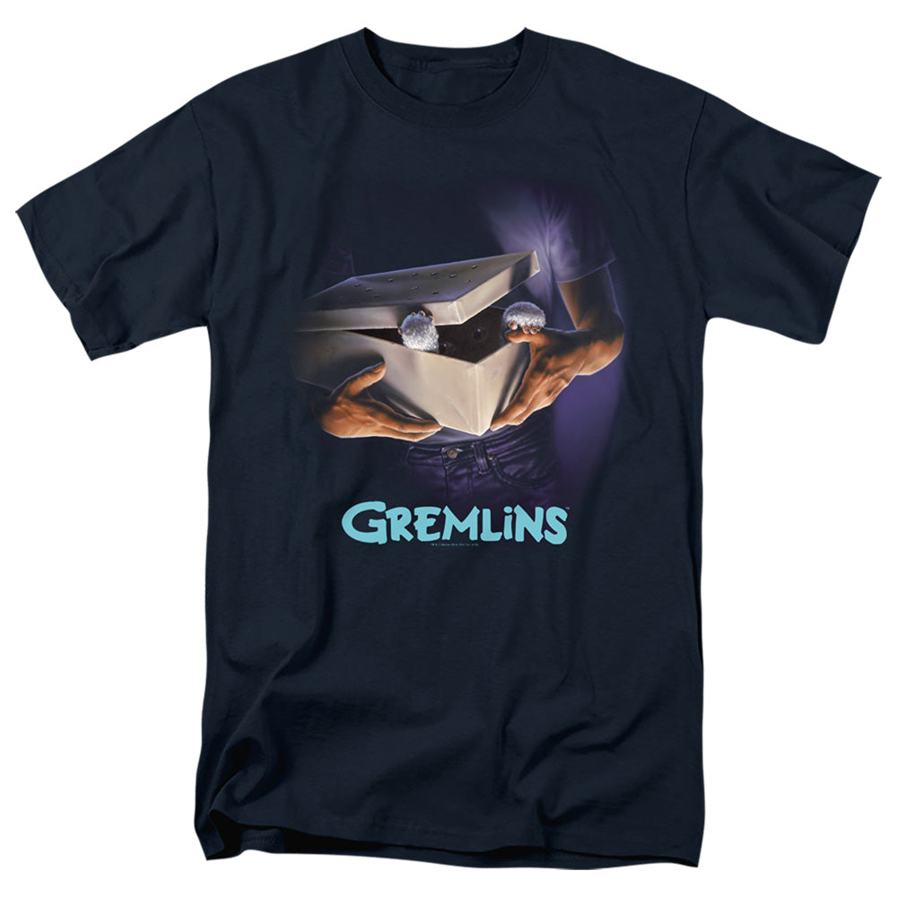 Gremlins Original Poster T-Shirt | Blue Culture Tees