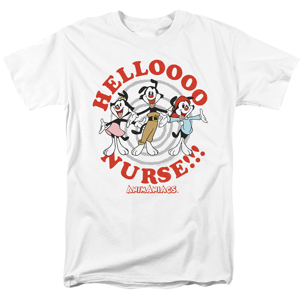 Animaniacs Hello Nurse T-Shirt