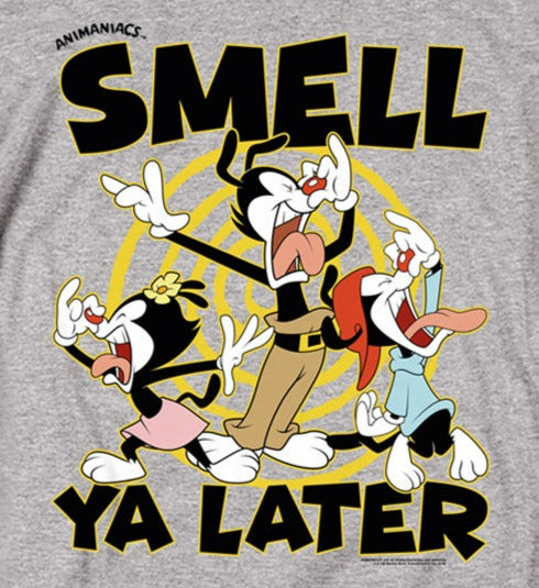 Animaniacs Smell Ya Later T-Shirt