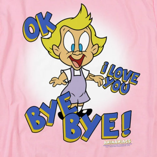 Animaniacs Mindy T-Shirt