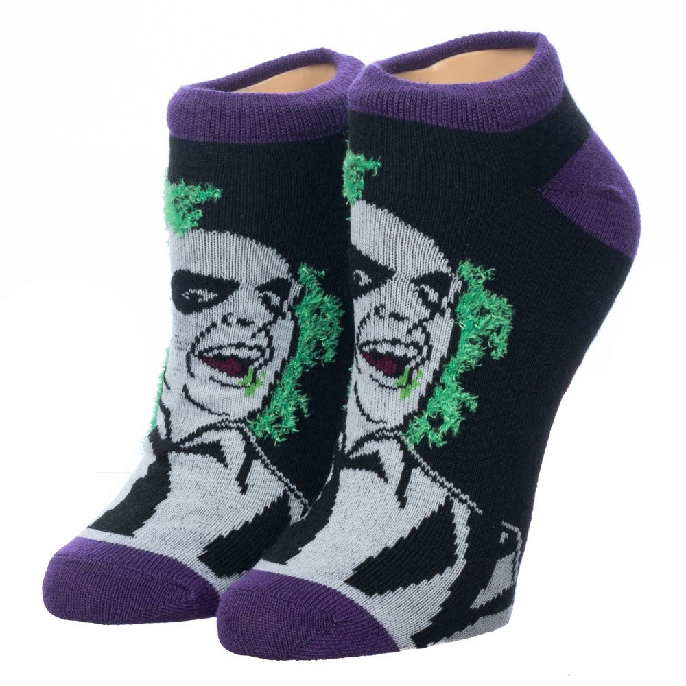 Beetlejuice Ghost With The Most 5 Pair Ankle Socks