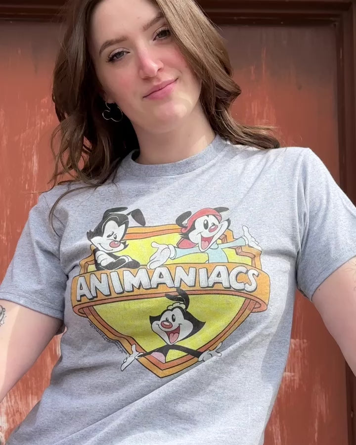 Animaniacs Shielded Animaniacs T-Shirt