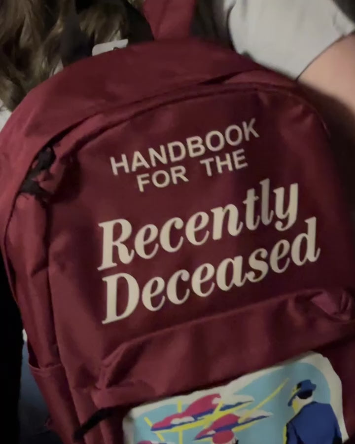 Beetlejuice Collage T-Shirt