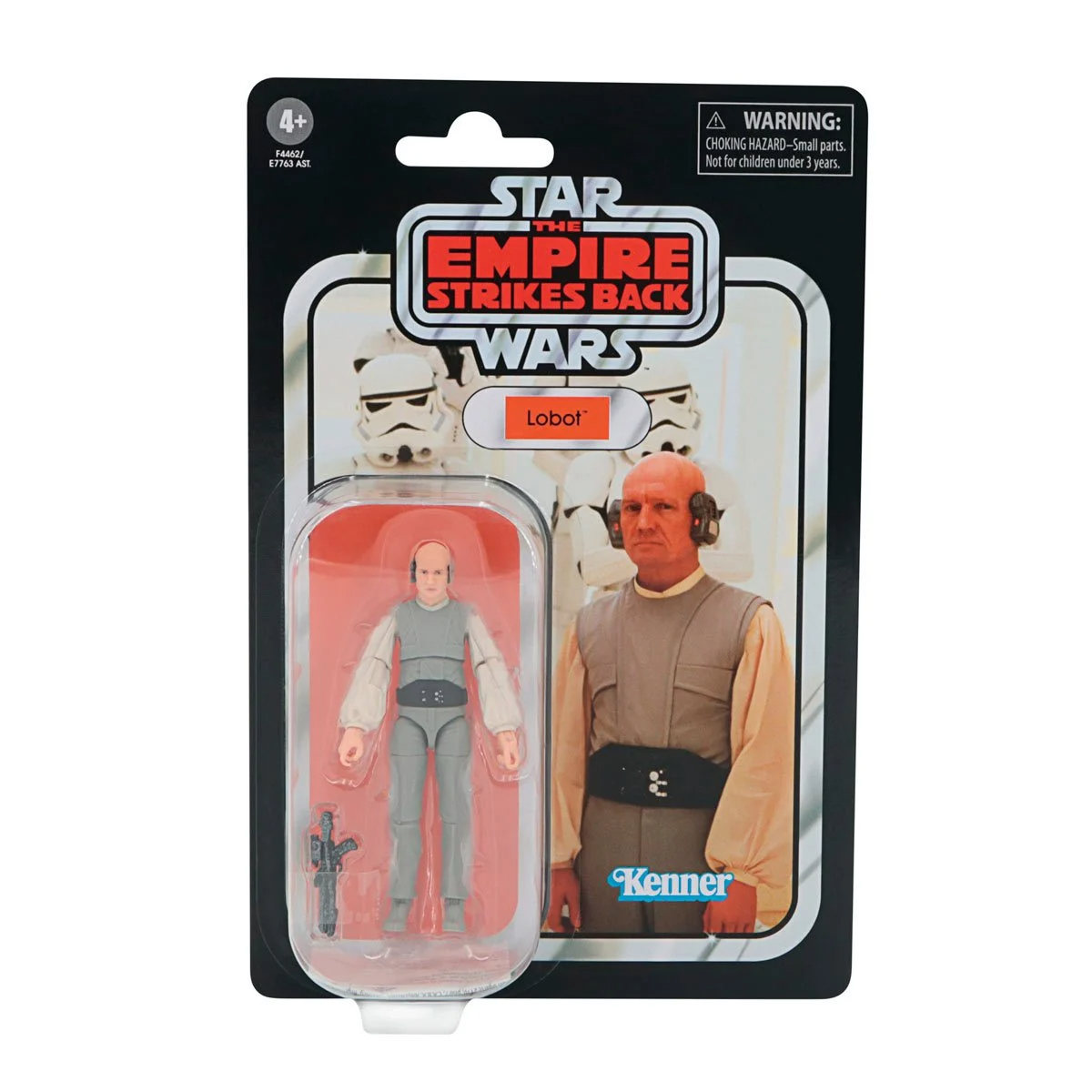 Star Wars The Vintage Collection 3 3/4-Inch Lobot Action Figure 