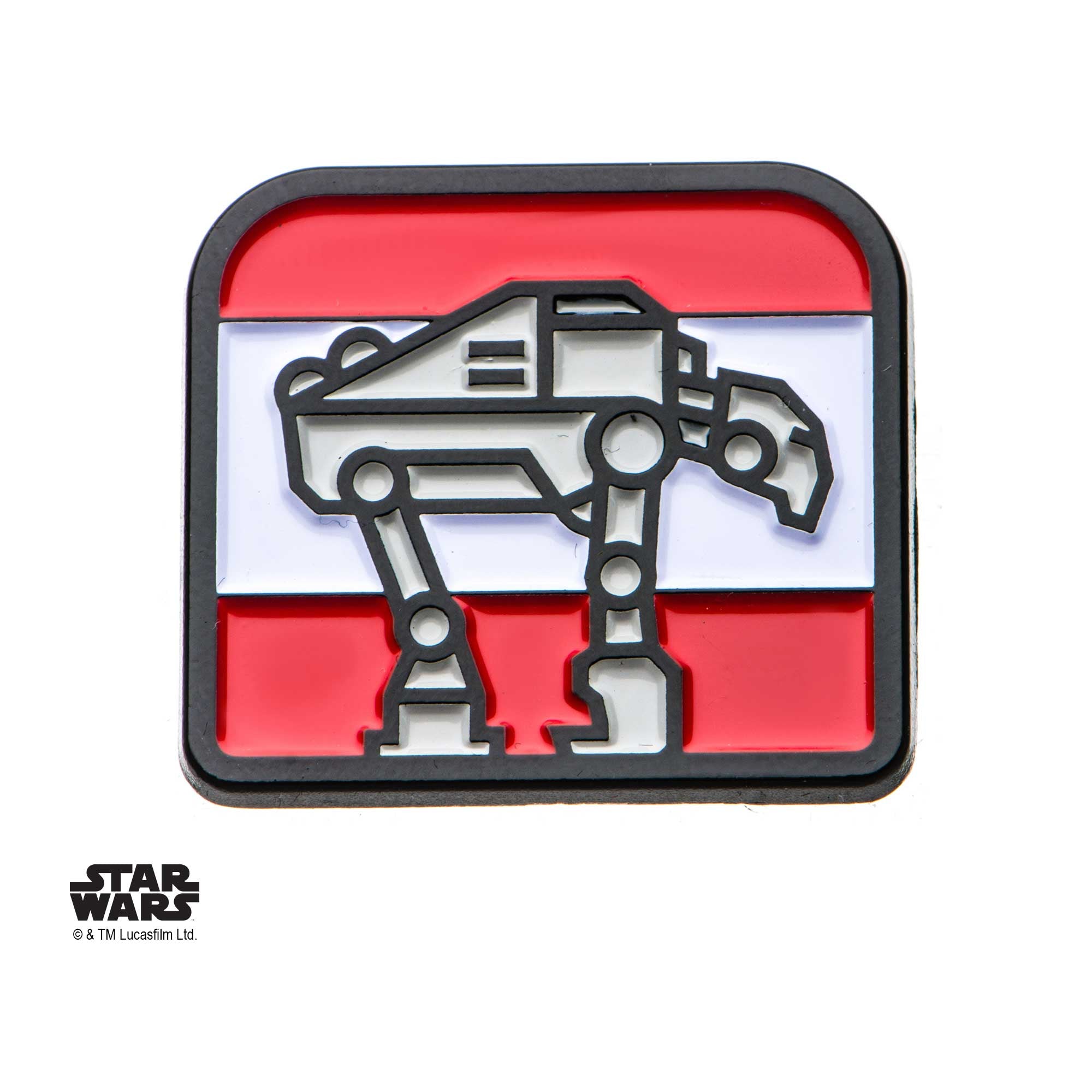 Star Wars At-M6 Enamel Lapel Pin