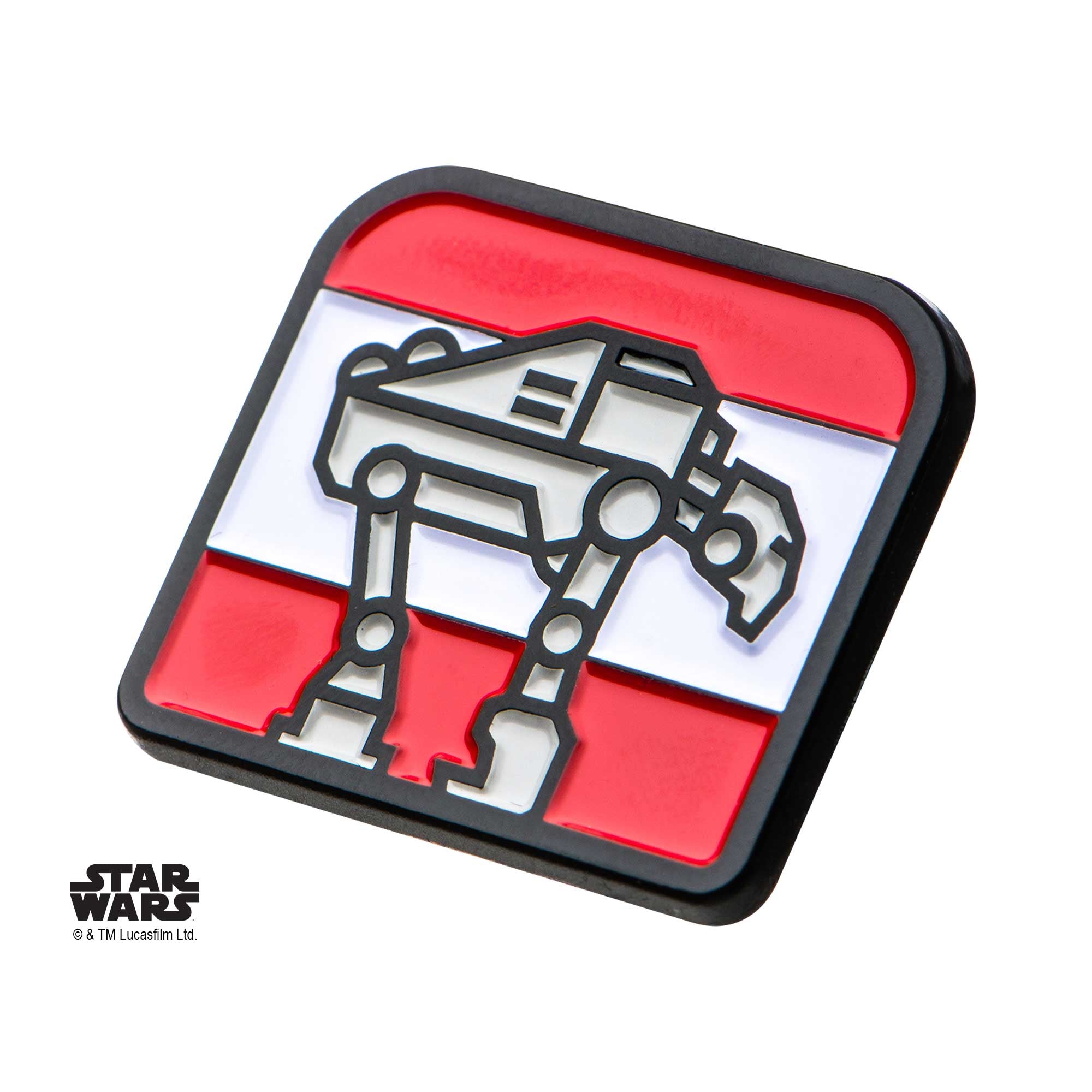 Star Wars At-M6 Enamel Lapel Pin